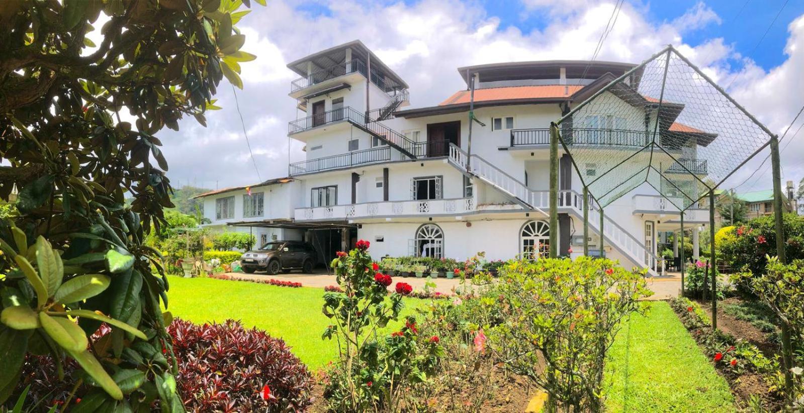 Suriya Guest Hotel Nuwara Eliya Luaran gambar