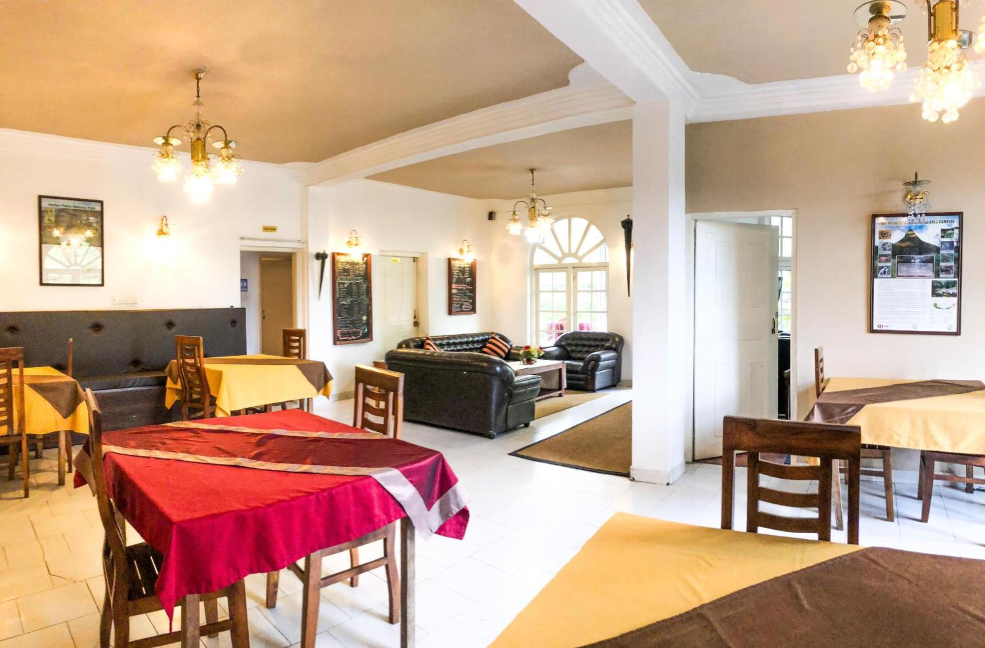 Suriya Guest Hotel Nuwara Eliya Luaran gambar
