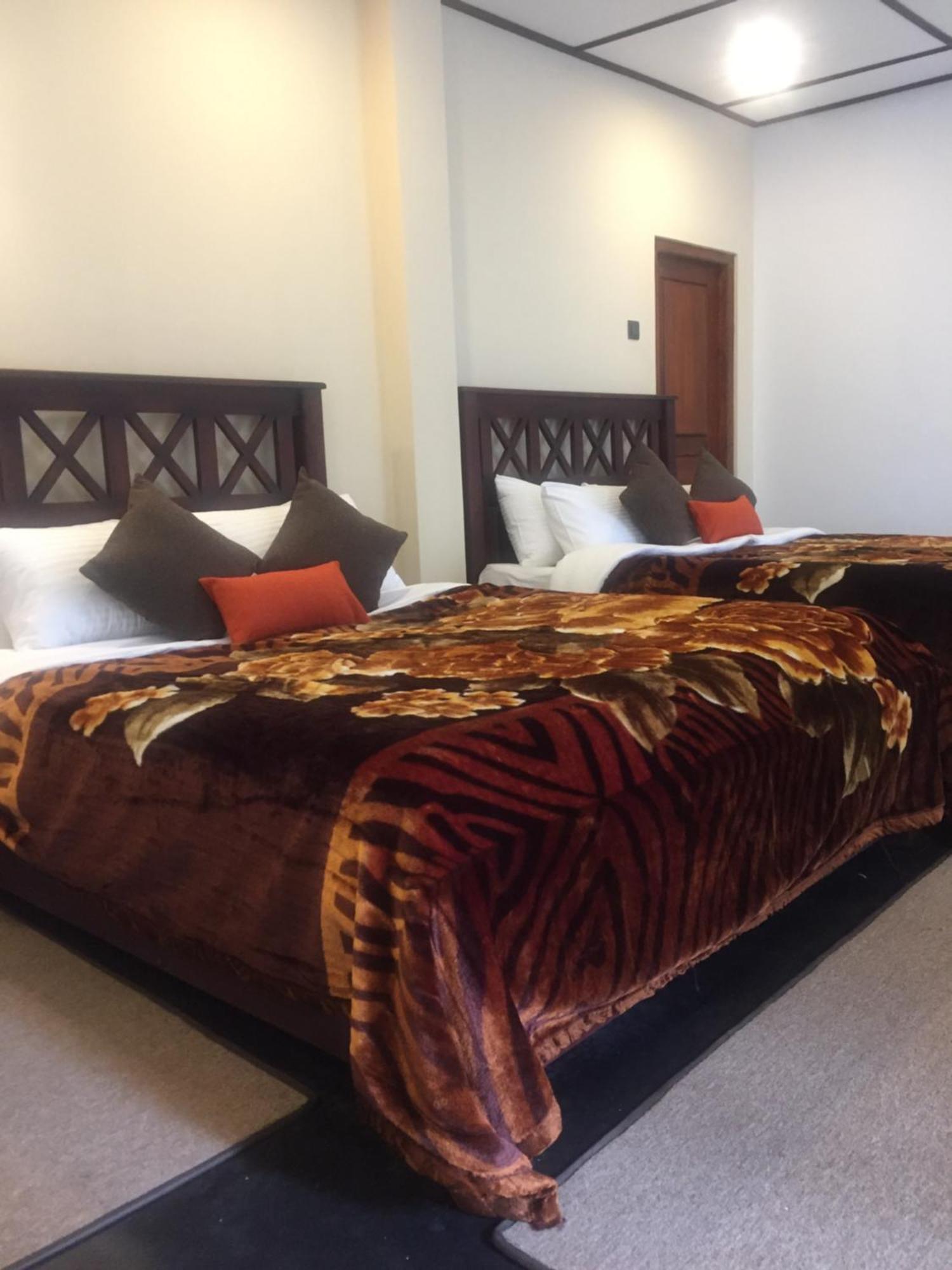 Suriya Guest Hotel Nuwara Eliya Luaran gambar