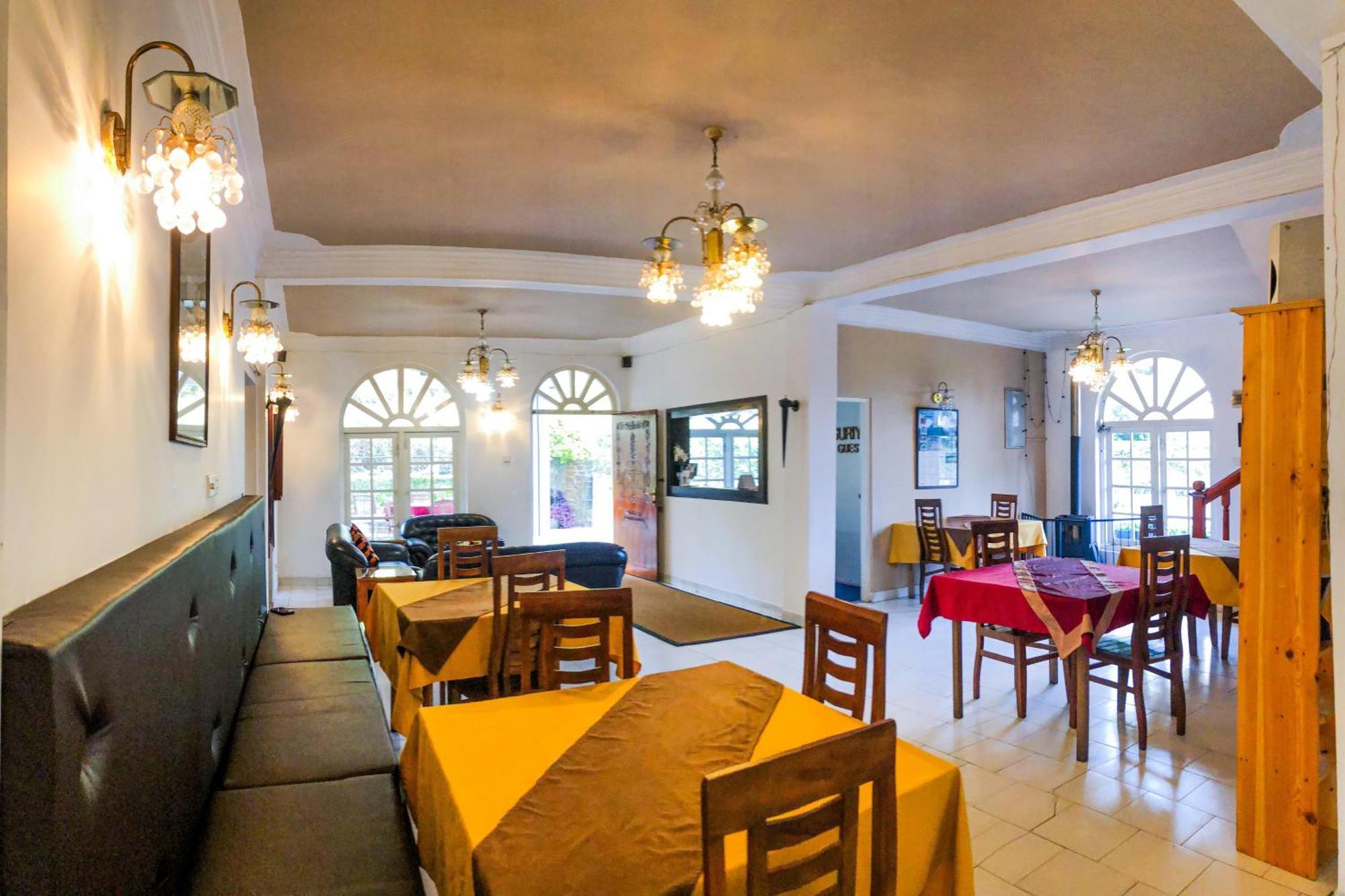 Suriya Guest Hotel Nuwara Eliya Luaran gambar
