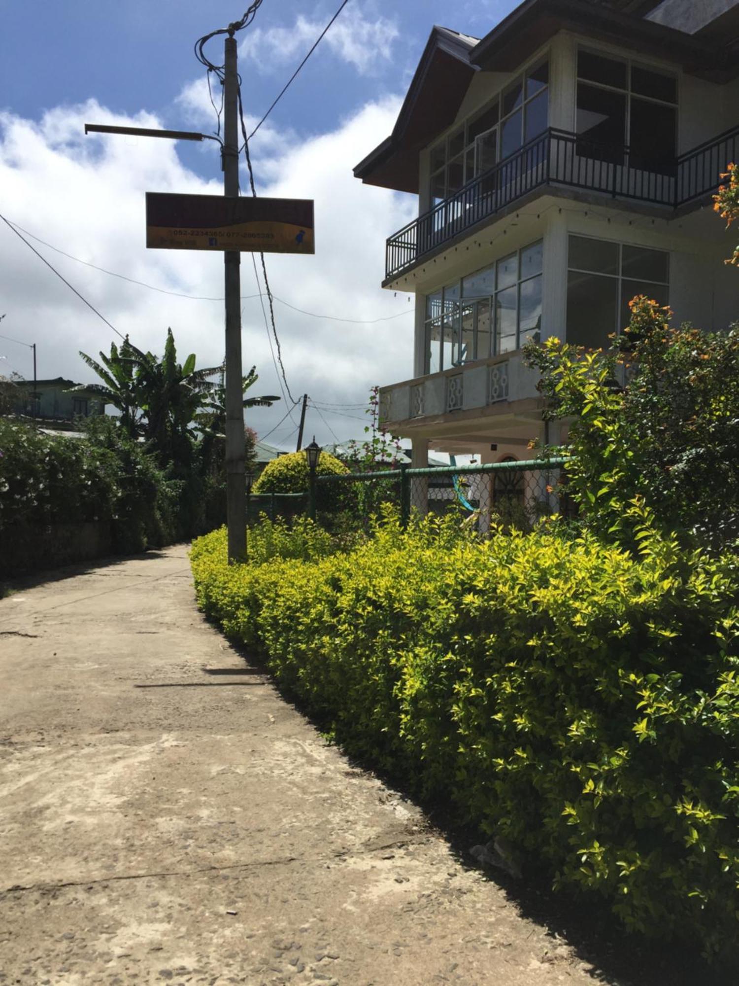 Suriya Guest Hotel Nuwara Eliya Luaran gambar