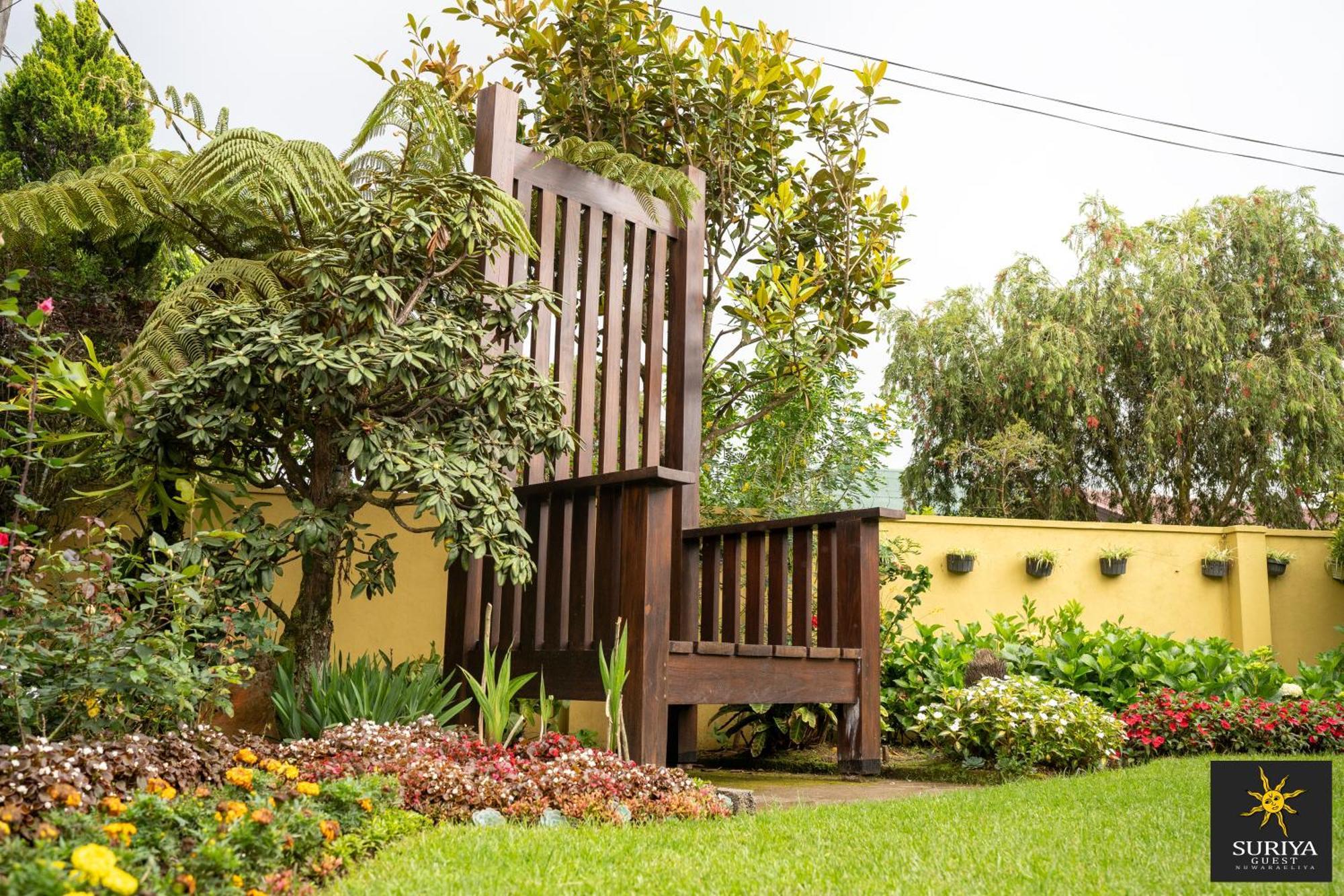Suriya Guest Hotel Nuwara Eliya Luaran gambar