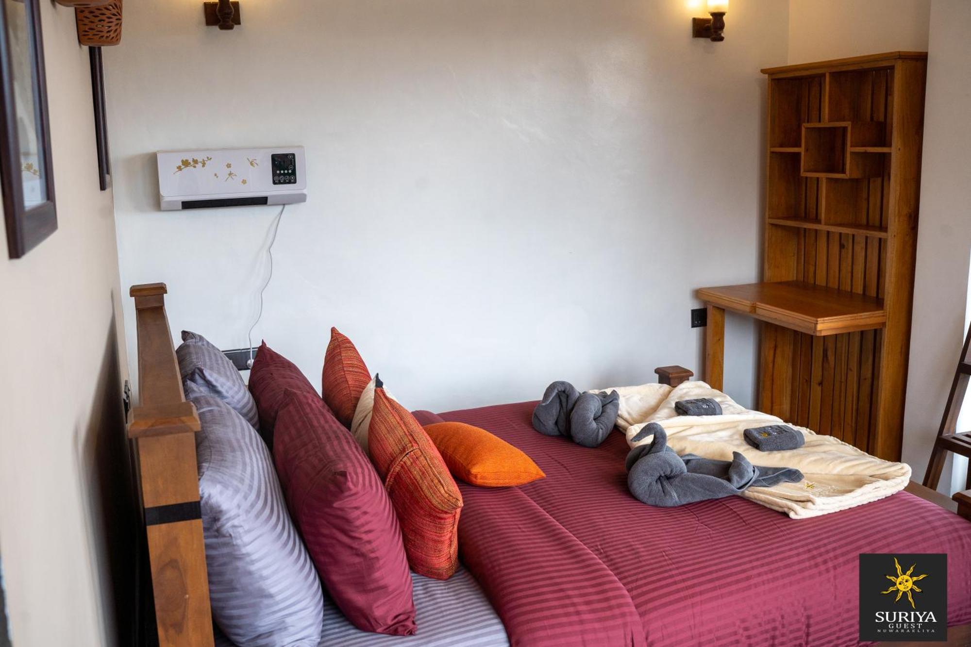 Suriya Guest Hotel Nuwara Eliya Luaran gambar