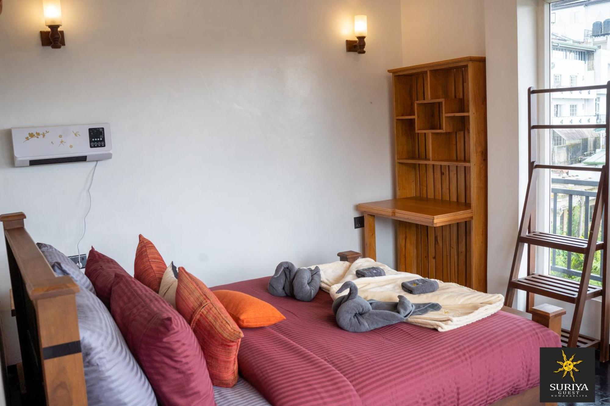 Suriya Guest Hotel Nuwara Eliya Luaran gambar
