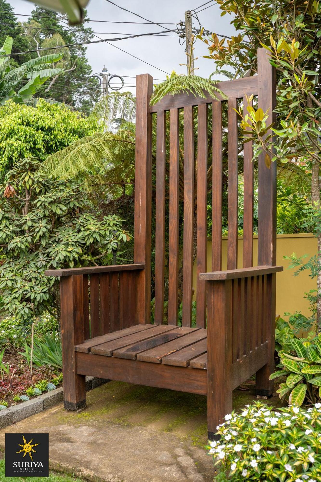 Suriya Guest Hotel Nuwara Eliya Luaran gambar