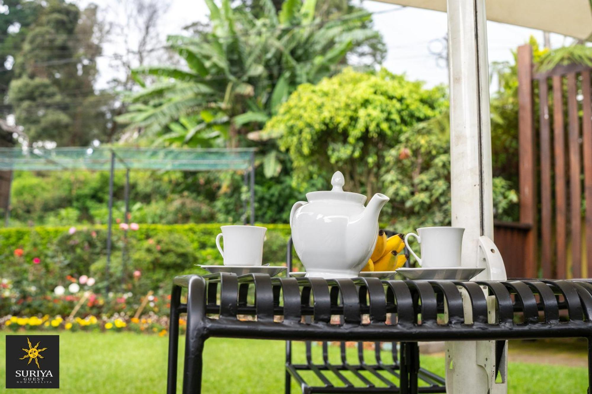 Suriya Guest Hotel Nuwara Eliya Luaran gambar