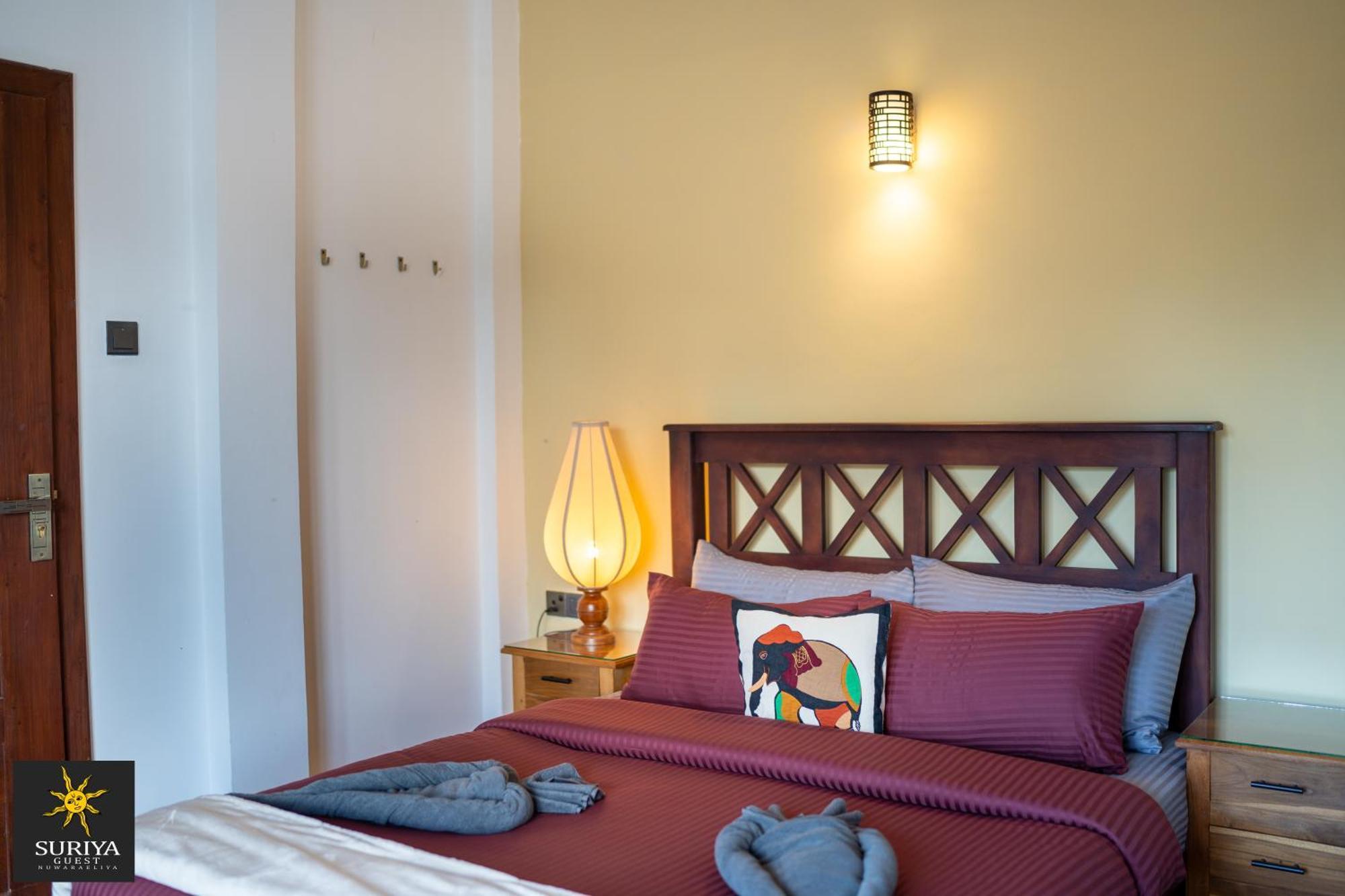 Suriya Guest Hotel Nuwara Eliya Luaran gambar