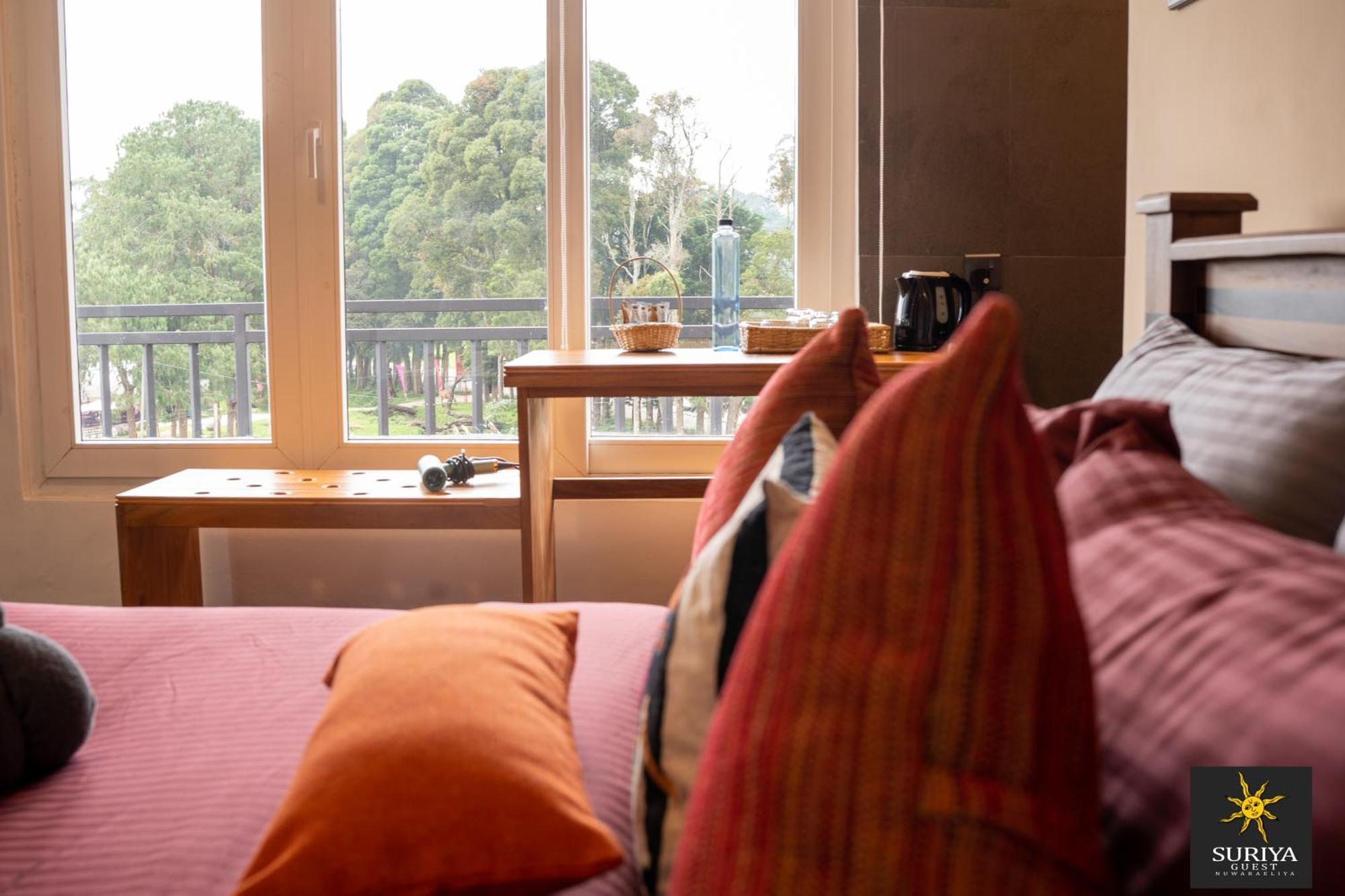 Suriya Guest Hotel Nuwara Eliya Luaran gambar