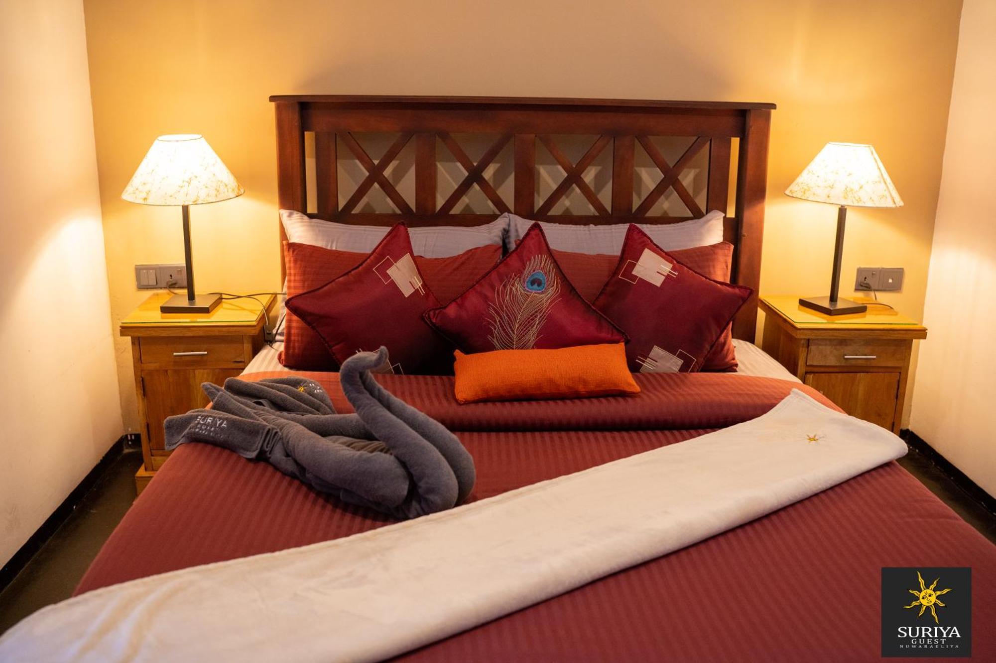 Suriya Guest Hotel Nuwara Eliya Luaran gambar