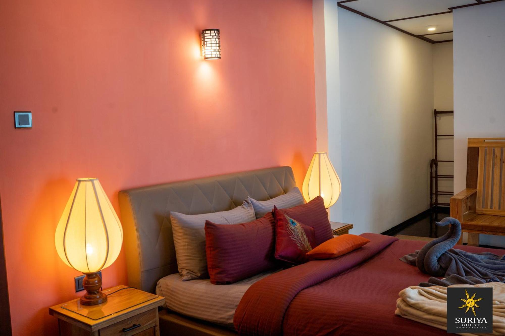 Suriya Guest Hotel Nuwara Eliya Luaran gambar