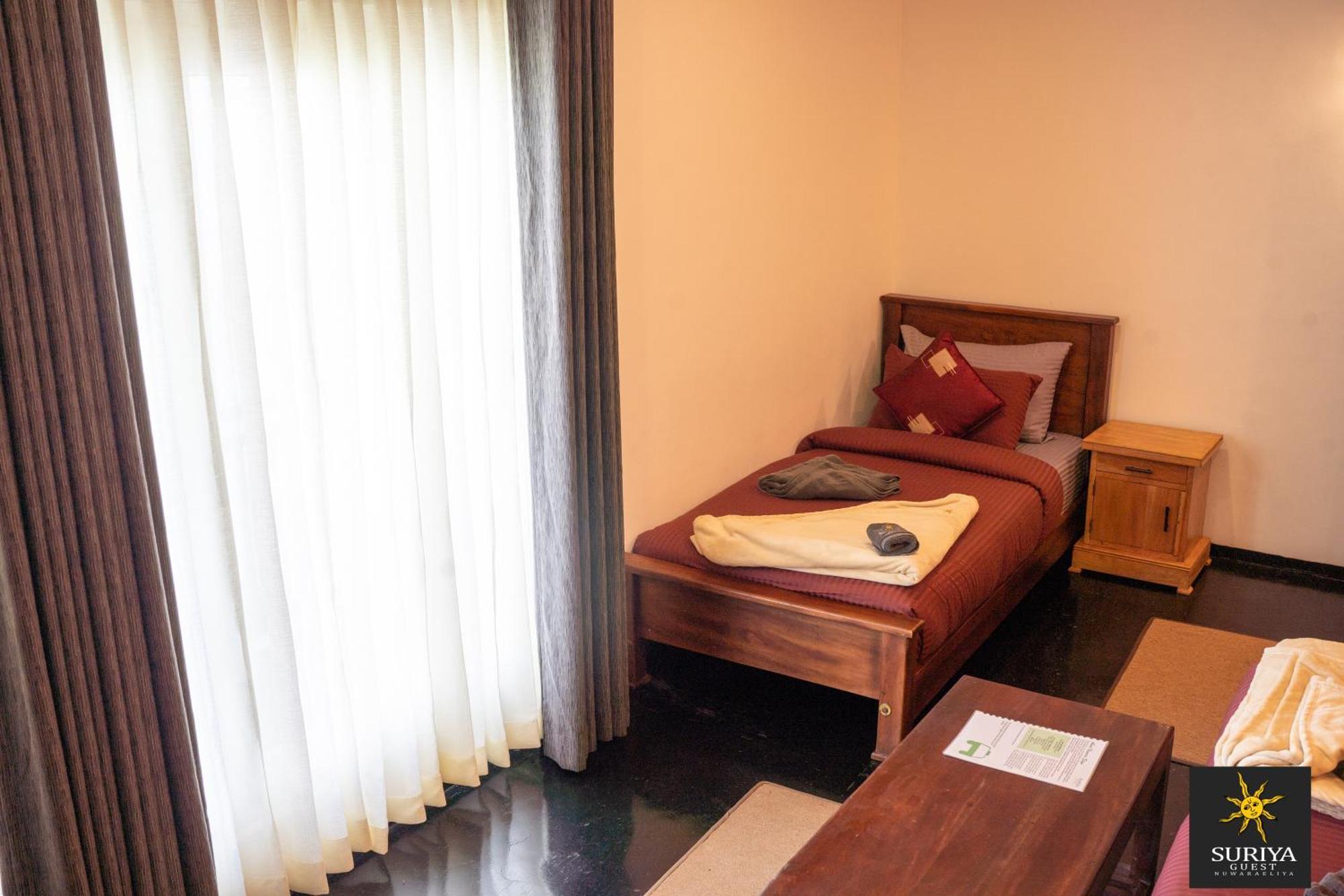 Suriya Guest Hotel Nuwara Eliya Luaran gambar
