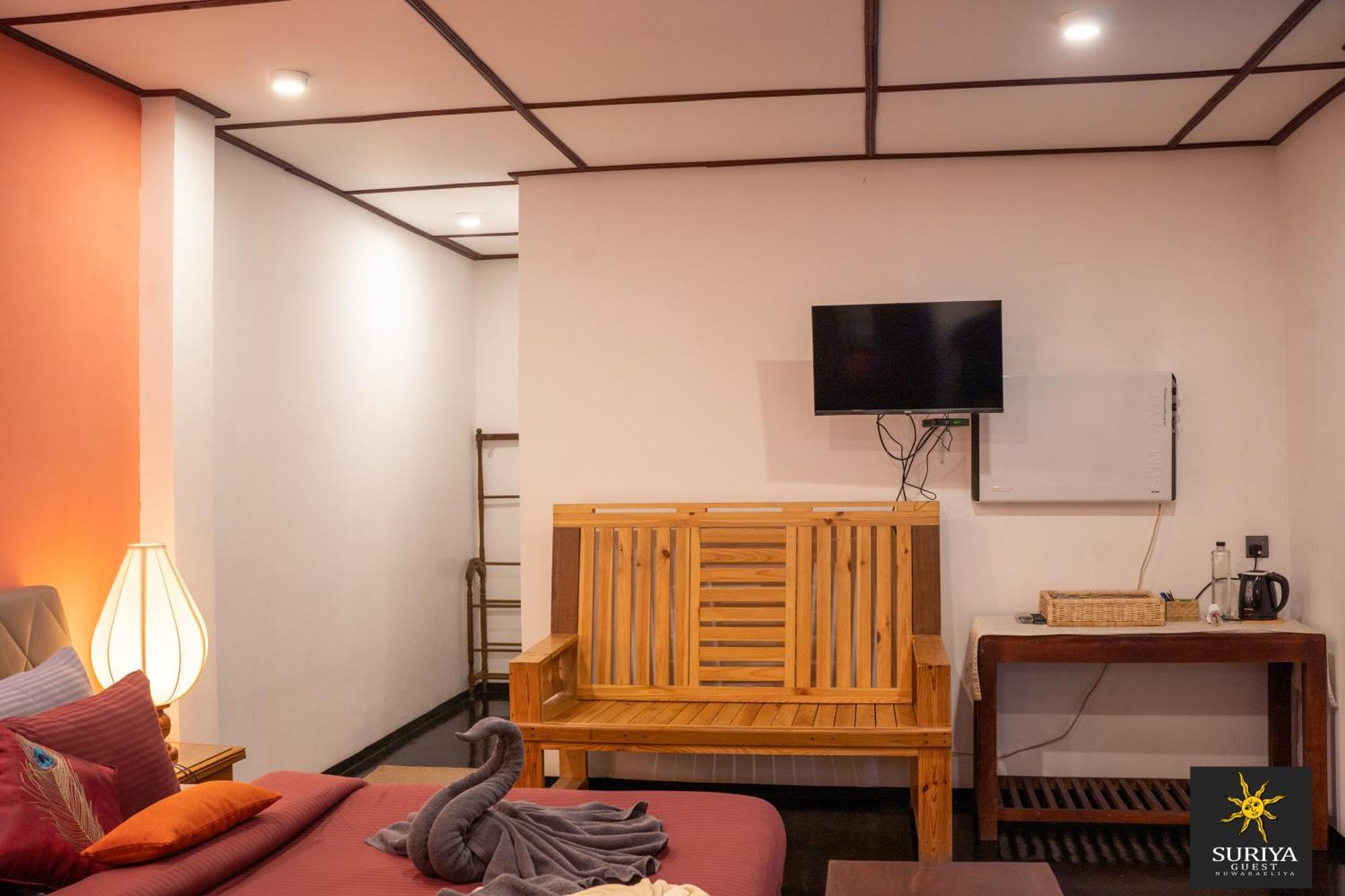 Suriya Guest Hotel Nuwara Eliya Luaran gambar