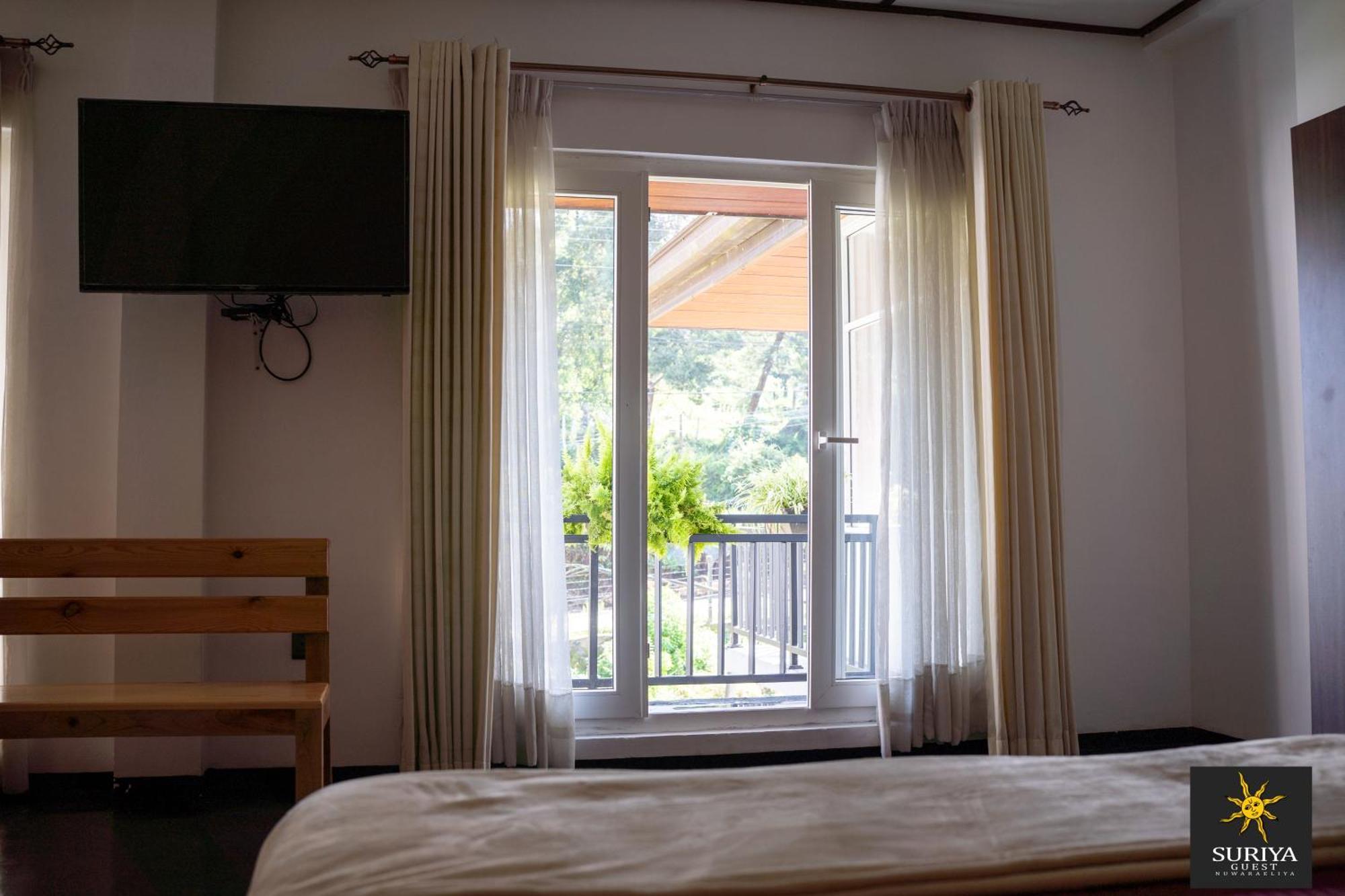Suriya Guest Hotel Nuwara Eliya Luaran gambar